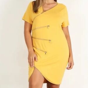 NEW PLUS size Dress